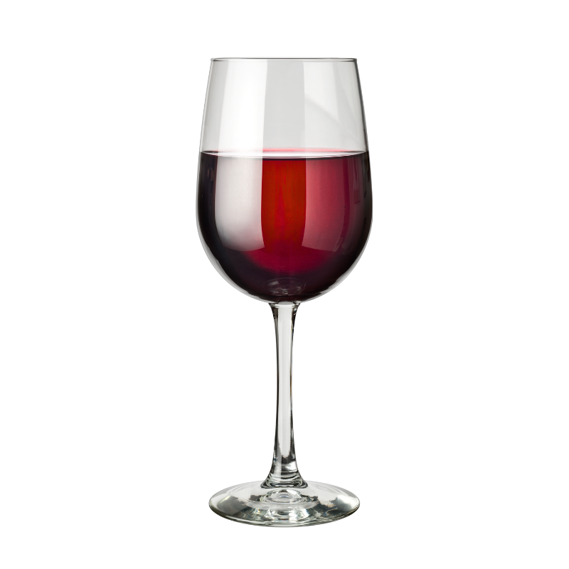 Vino tinto - Vino personalizado